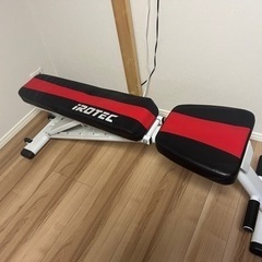 ベンチ　ダンベル30kg x2