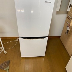 取引中　2016年製の冷蔵庫です