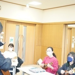 ウクレレメンバー募集🌺 葛西 江戸川区 初心者 未経験者 お子様連れokの画像