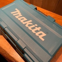 マキタ　タッカー用　ボックスの画像