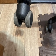 【値下げ】HARA chair ハラチェア　骨盤ケア　デスクチェア　テレワーク椅子の画像