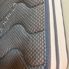 シングルマットレスのみ、引越しの為2月末で処分の画像