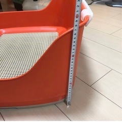 ペットトイレ　大きいサイズの画像