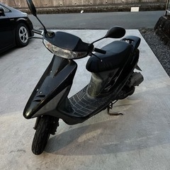 スーパーディオzx   AF28 実働