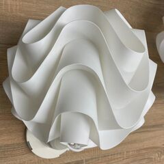 【中古】間接照明　癒し系ライト　【35センチ】