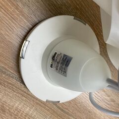 【中古】間接照明　癒し系ライト　【35センチ】の画像