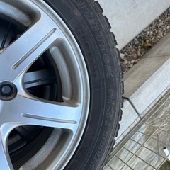 ホイールダイヤ4本 セット の画像