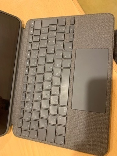 iPad 11 pro ロジクール Logicool キーボード