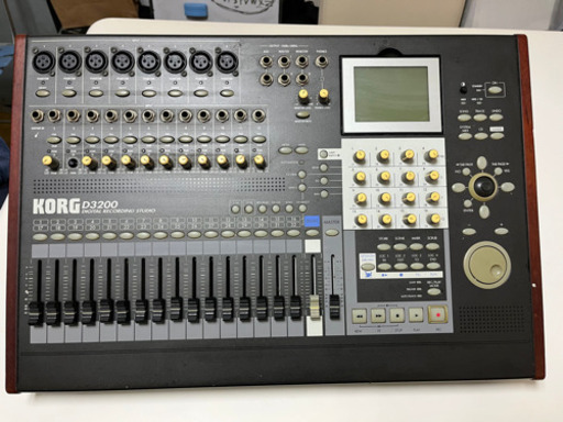 その他 KORG D3200 Digital Recording studio