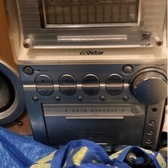 CDコンポ　ラジカセ