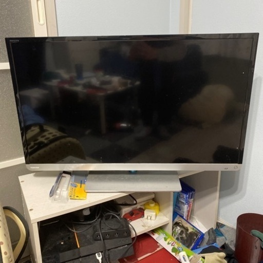 TOSHIBAテレビ