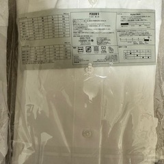 値下げしました！半袖ワイシャツ メンズ Lサイズの画像