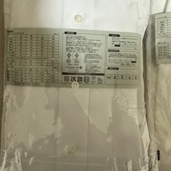 値下げしました！半袖ワイシャツ メンズ Lサイズの画像