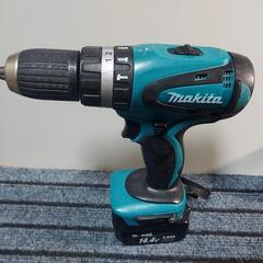 マキタHP440D 14.4ｖ！