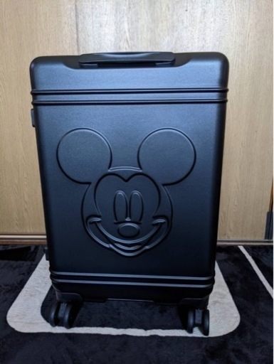 新品未使用品❕ミッキー　キャリーケース