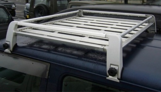 ルーフキャリア　ジムニー