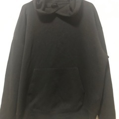 backnumber 黒パーカー　Mサイズ