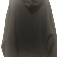 backnumber 黒パーカー　Mサイズの画像