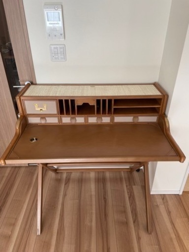 Asplund travellers desk♪