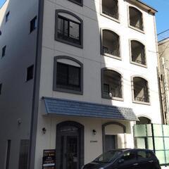 高松市亀井町内に1Rマンション4階建て🏢✨定期清掃員さん決まりましたのでありがとうございました(՞ ܸ.‪ˬ.ܸ՞)”✨の画像
