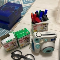 チェキ　結婚式&二次会セットの画像