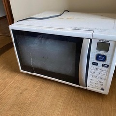 電子レンジ
