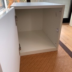 LIXIL/INAX L.C. アッパーキャビネット〔間口調整付〕の画像
