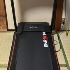 ランニングマシン