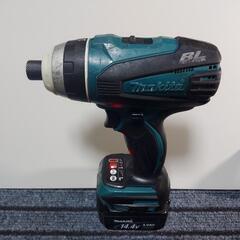 マキタTP131D 4モードインパクトドライバー14.4ｖ！