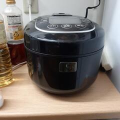 (受け渡し予定者確定)TIGER製の炊飯器の画像