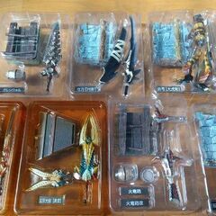 モンハン 狩猟武器コレクション ７種類 １つ500円～