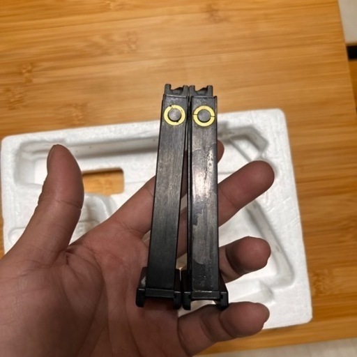 ガスガン Walther PPK/S