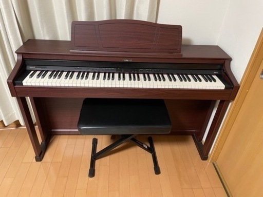 rolandの電子ピアノ