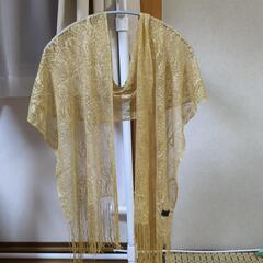ショール　２枚の画像