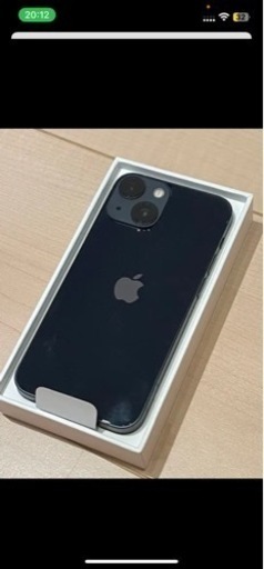 携帯電話/スマホ iPhone13 mini 128GB