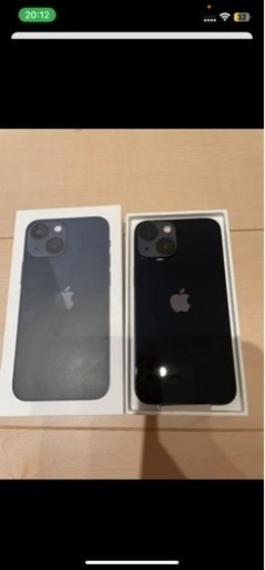 携帯電話/スマホ iPhone13 mini 128GB