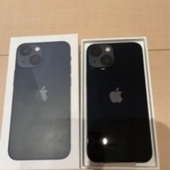 iPhone13 mini 128GBの画像