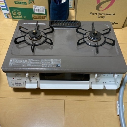 ⭐︎相談中⭐︎パロマ　ガスコンロ