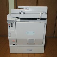 【ジャンク】Canon キャノン MF726Cdw カラーレーザー複合機　　オマケ付きです。→トナー　社外品の新品ブラックとイエロー、と、ほぼ未使用の純正のイエローです。の画像