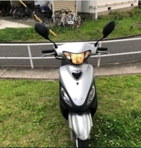 kymco バイク