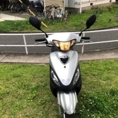 kymco バイク