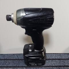 マキタ TD133D  14.4ｖ！