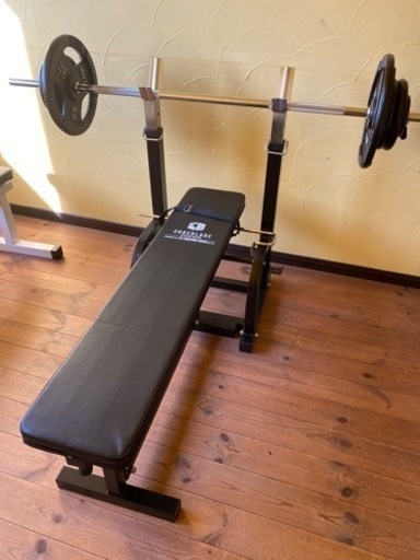 ベンチプレス台