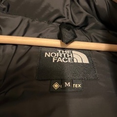 ノースフェイス　アンタークティカパーカー　ご購入者様決定の画像