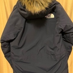 ノースフェイス　アンタークティカパーカー　ご購入者様決定の画像