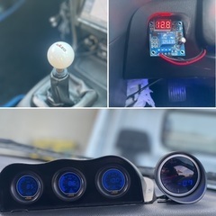 三菱ミラージュスーパーアスティ(日本では希少グレード)の画像