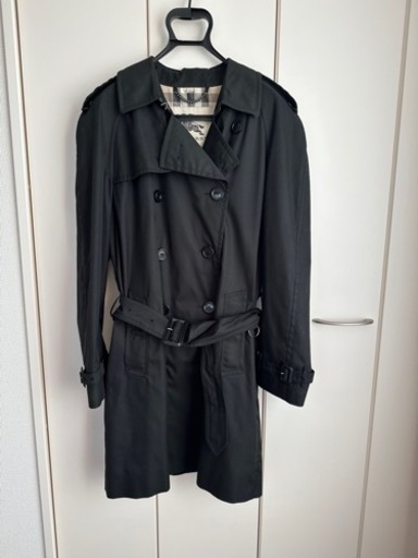 【着用回数少】バーバリーロンドン　トレンチコート