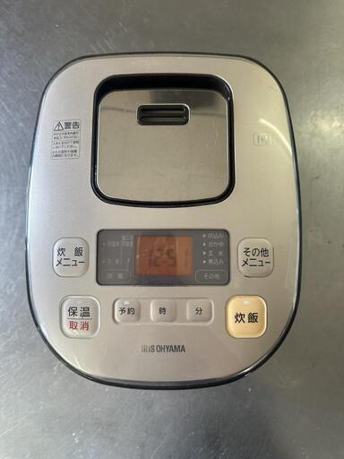 （値下げ）【美品！ 18年製】5.5合炊飯器