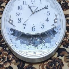 SEIKO 壁掛け時計 