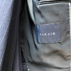 ★受渡し完了★レディース用スーツ(上下セット。下はズボンです。)の画像